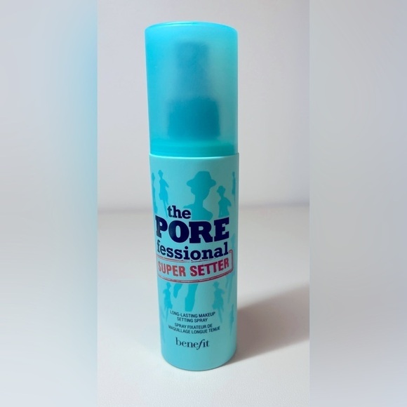 Benefit Cosmetics POREfessional Super Setter Pore-Minimizing Setting Spray - Picture 2 of 4